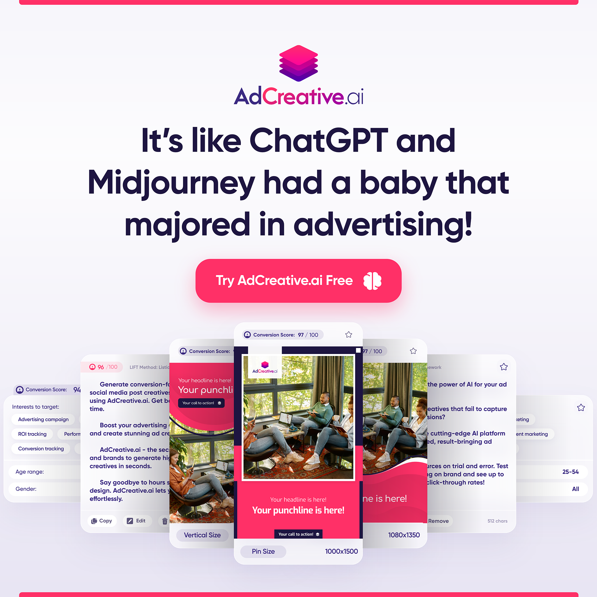 AdCreative.ai: Revolutionizing Digital Advertising with AI